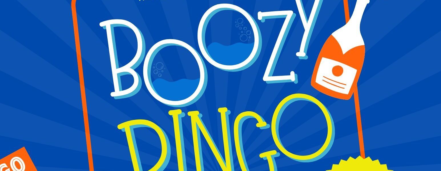 Boozy Bingo
