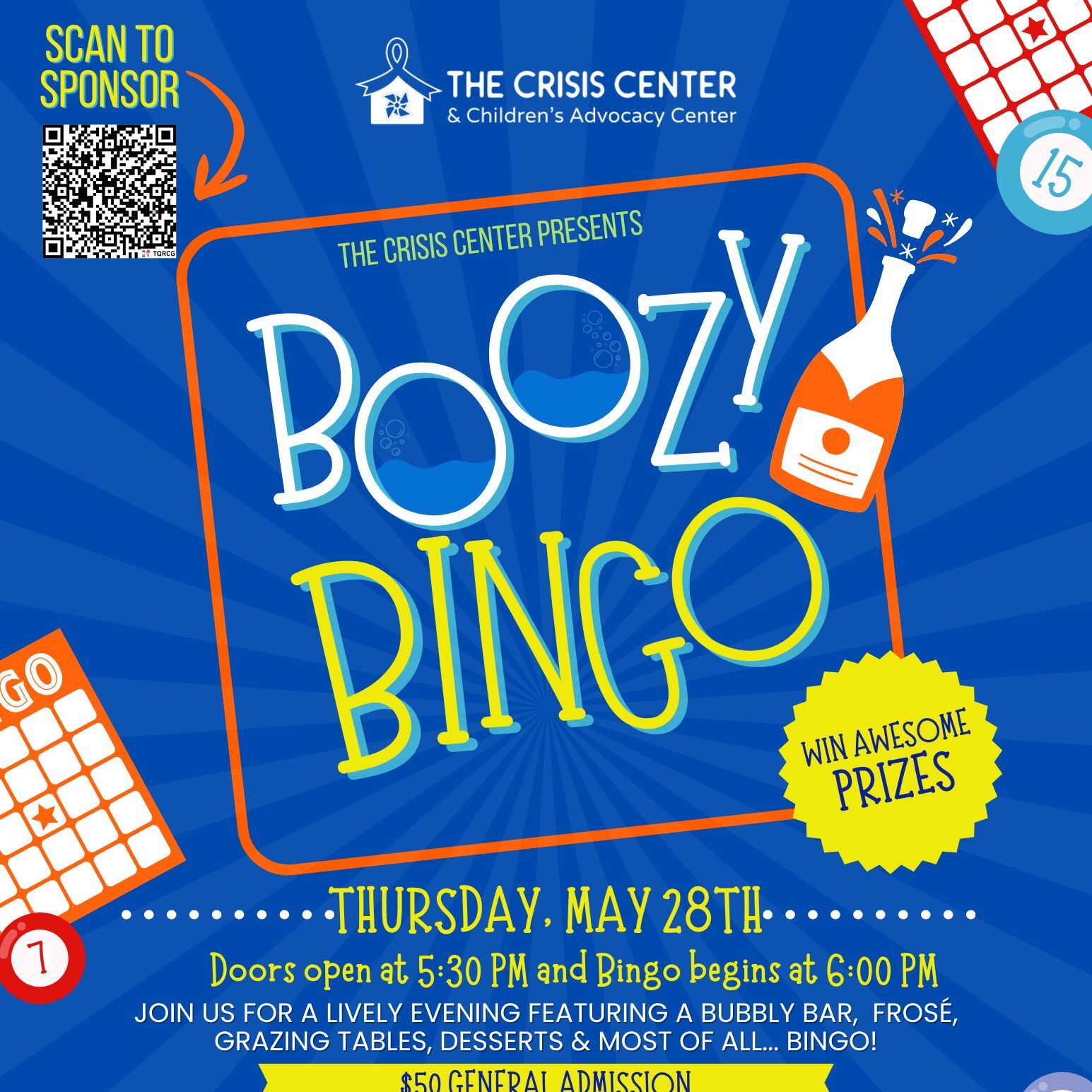 Boozy Bingo - logo